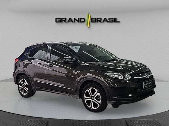 HONDA HR-V 1.8 16V FLEX EX 4P AUTOMÁTICO HONDA HR-V 1.8 16V FLEX EX 4P AUTOMÁTICO